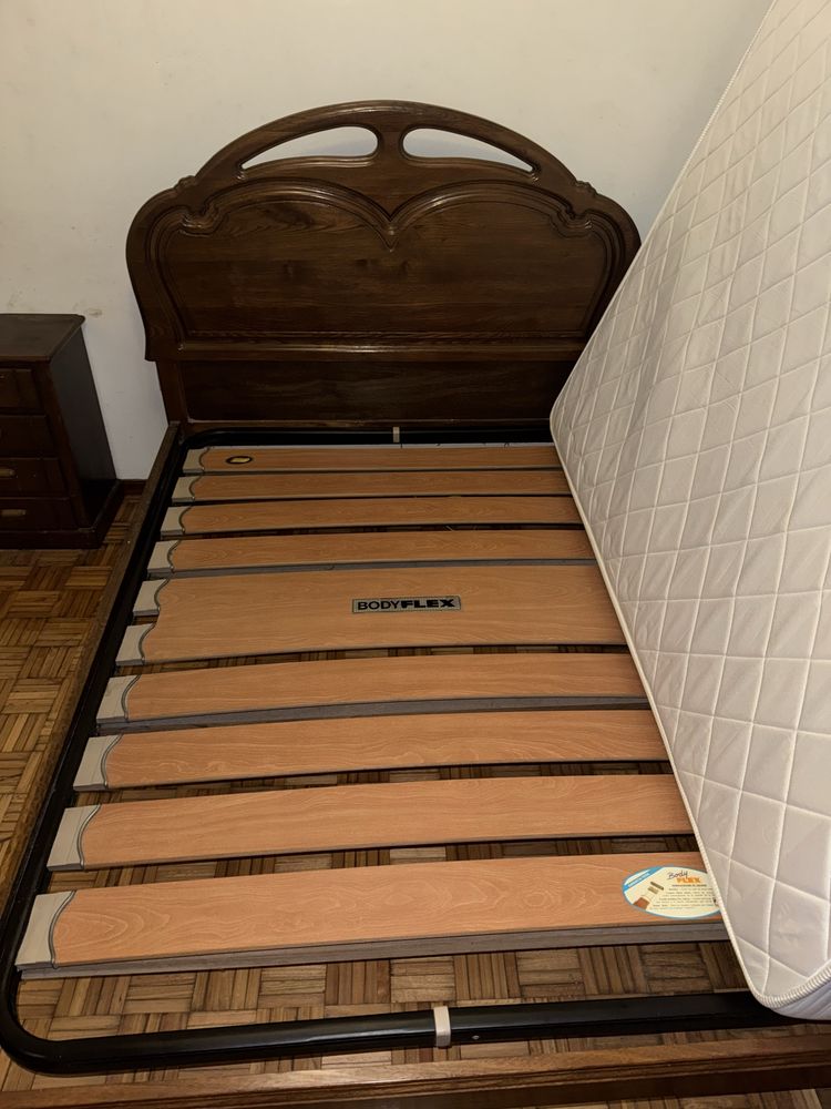 Quarto completo bom estado