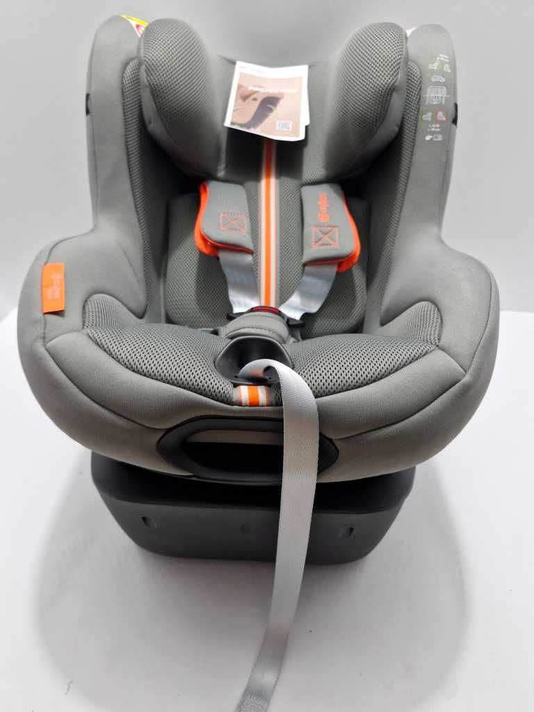 CYBEX Gold fotelik samochodowy Sirona Gi i-Size Plus z bazą 61-105 cm