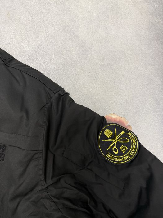 Куртка Бомбер Vetements Police bomber M L