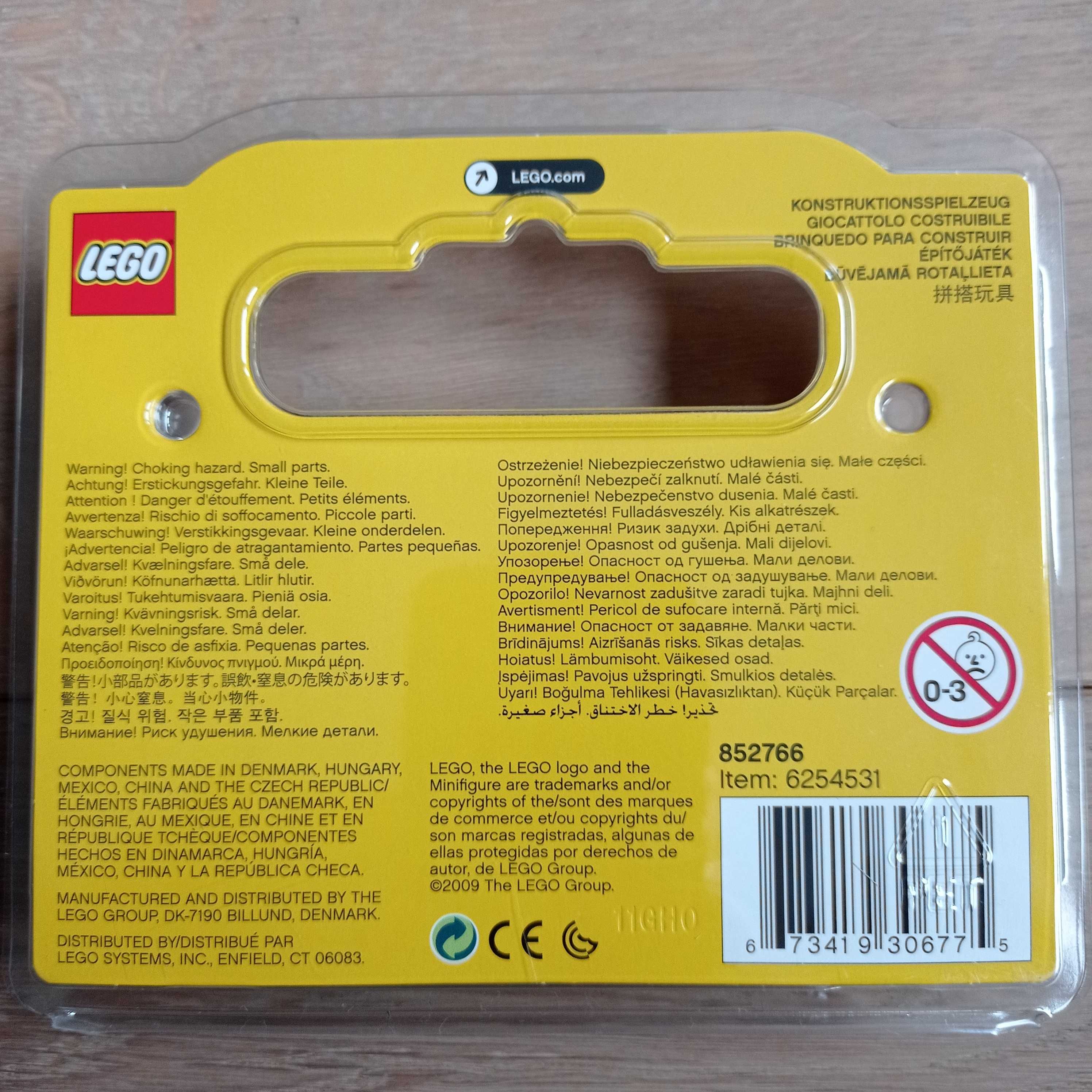 Ludziki LEGO MARIACHI 3 nowe figurki - zestaw nr 5