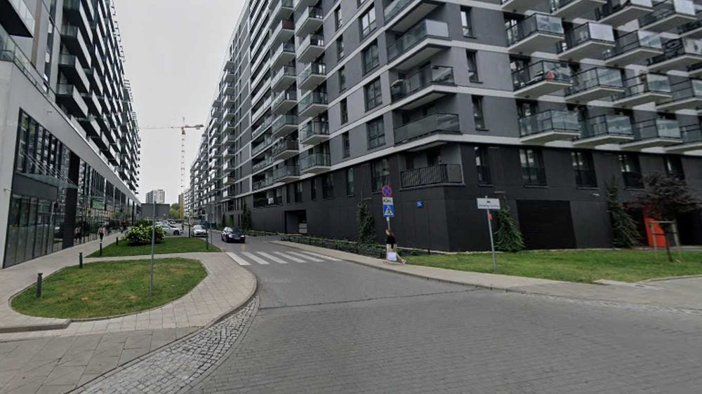 Miejsce postojowe w garażu podziemnym Kasprzaka 29C Klatka G Poziom -3