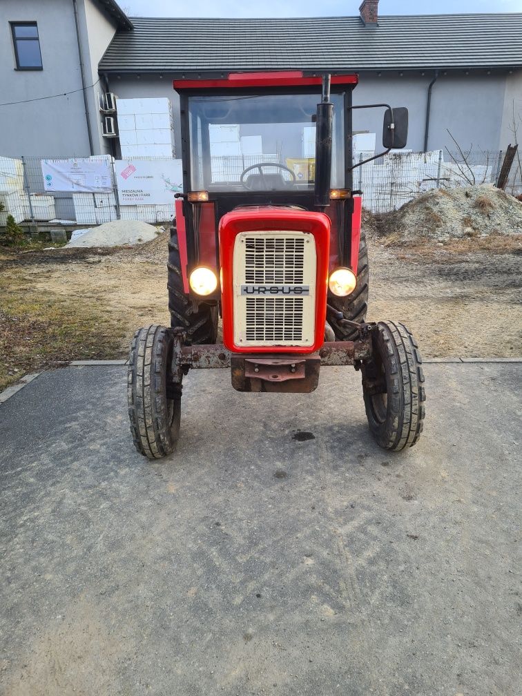 Ciągnik ursus c360