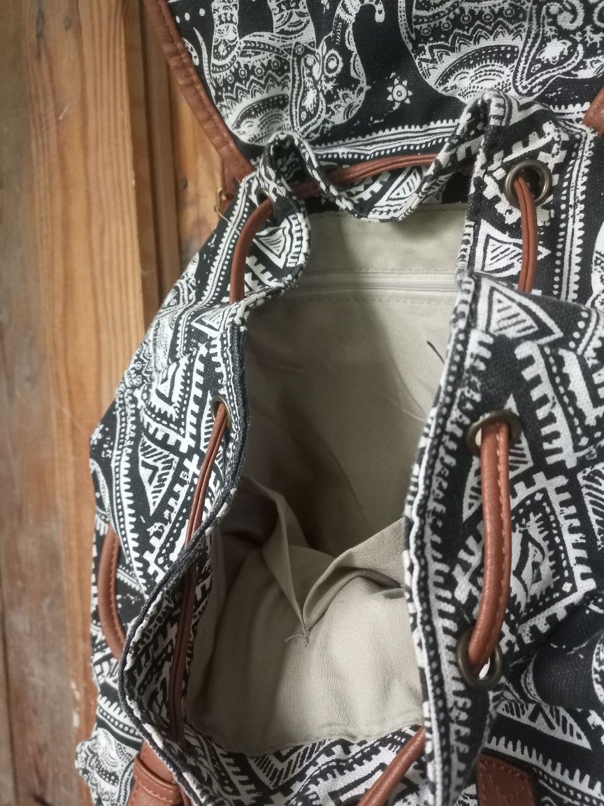Рюкзак жіночий  текстиль