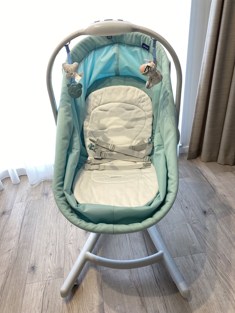 Chicco baby hug 4w1