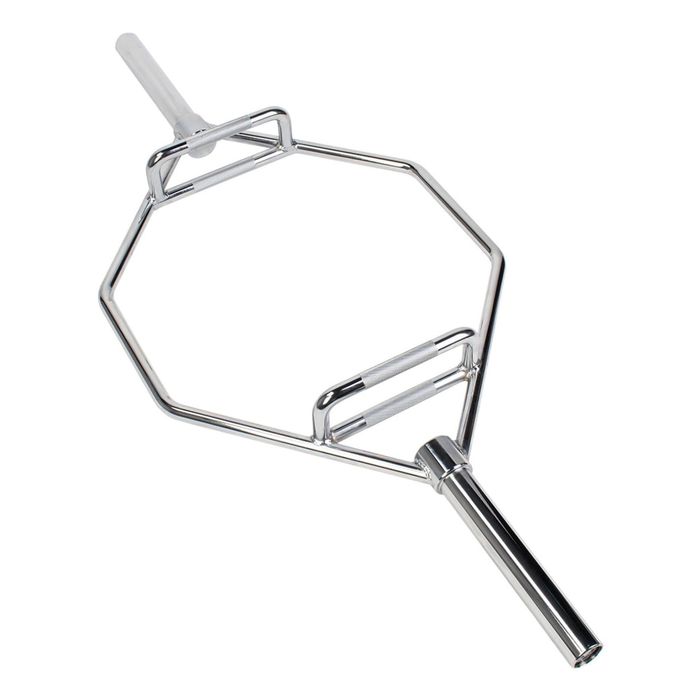 Barra Olímpica Trap Bar