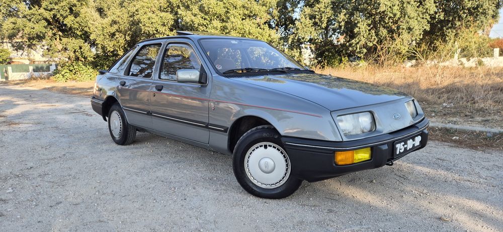 Ford Sierra 2.0i Ghia de 1988