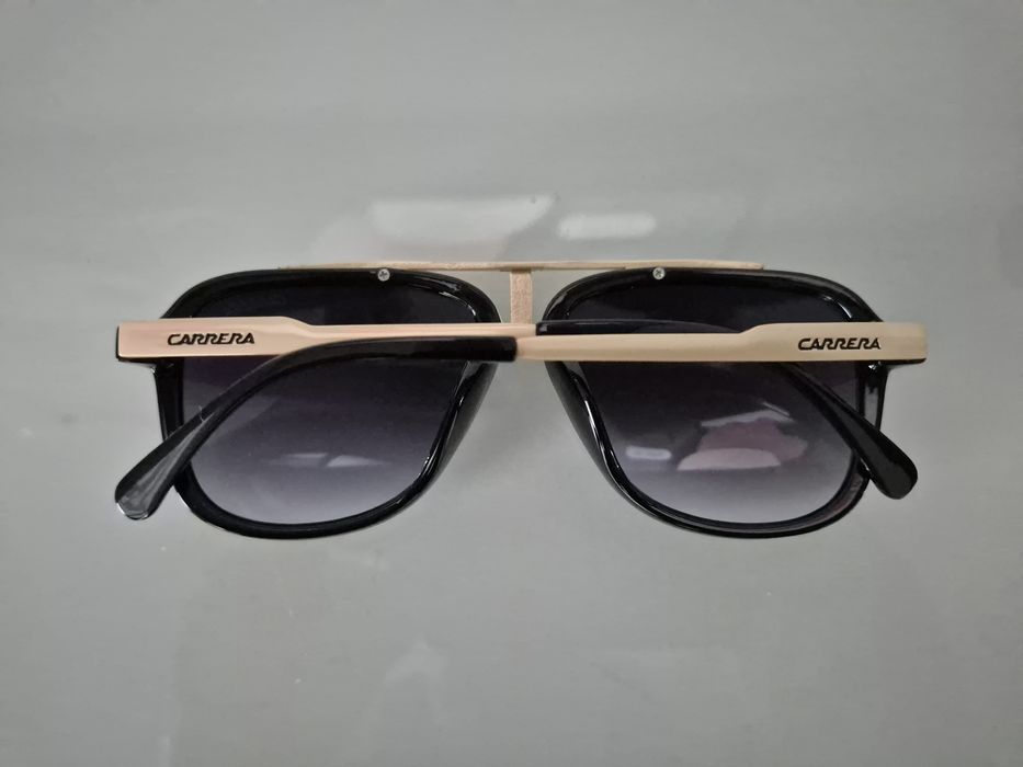 Okulary przeciwsłoneczne carrera pilotki uv aviator ray-ban