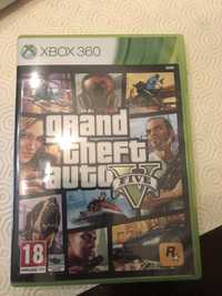 Grand theft auto gta xbox 360