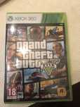 Grand theft auto gta xbox 360