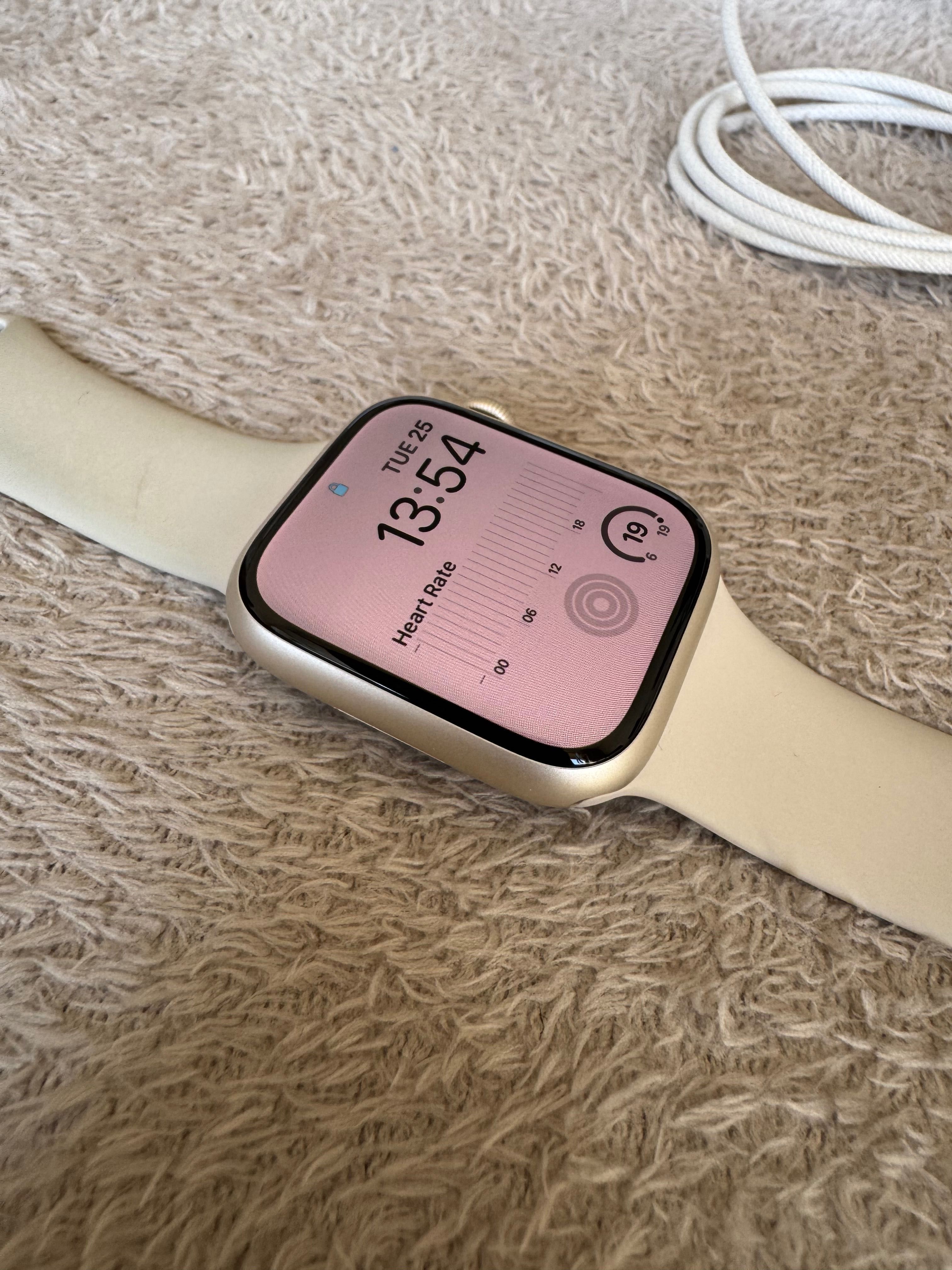 Apple Watch série 9