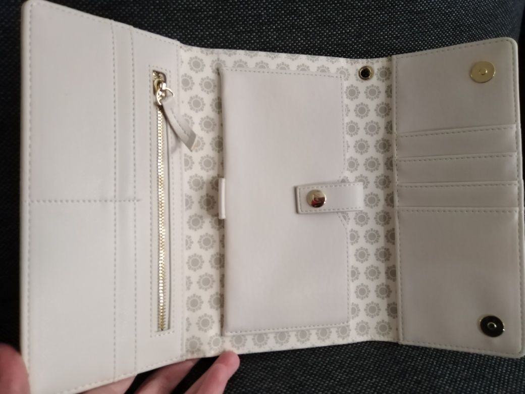 Portfel swarovski - travel wallet