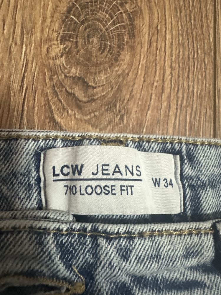LCW jeans 710 loose fit