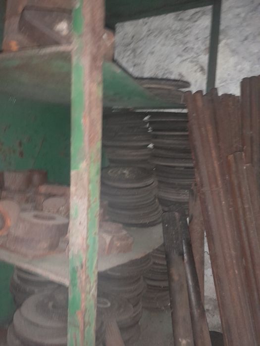 Tarcze do cięcia metalu