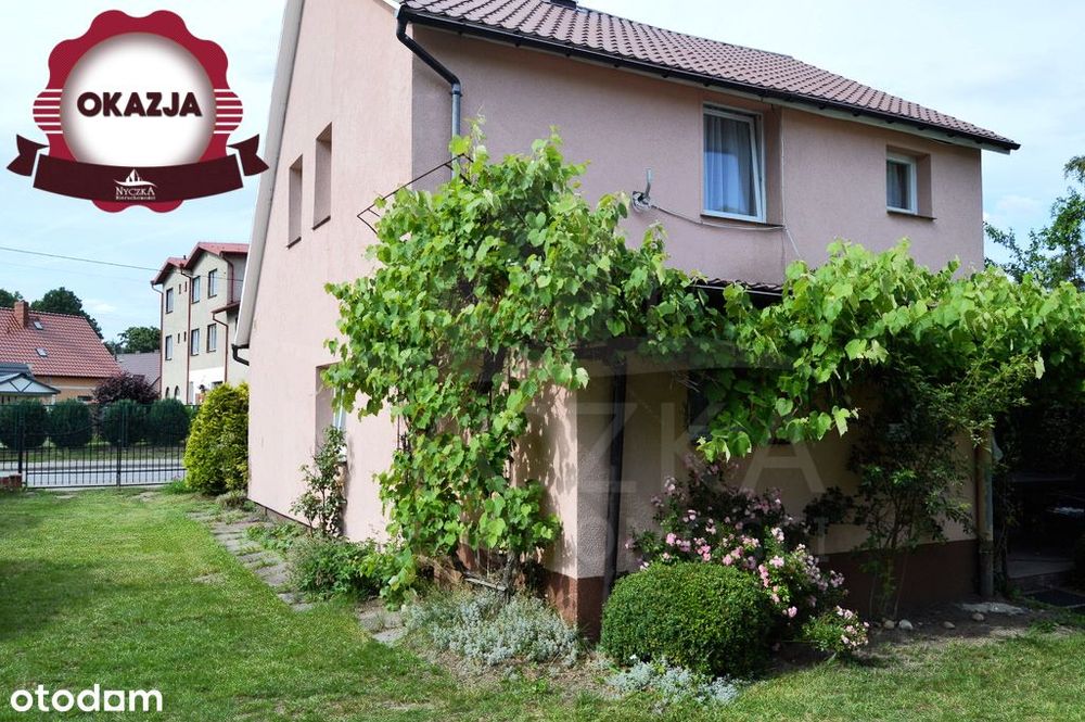 Wisełka - Międzyzdroje- dom nad morzem wynajem!