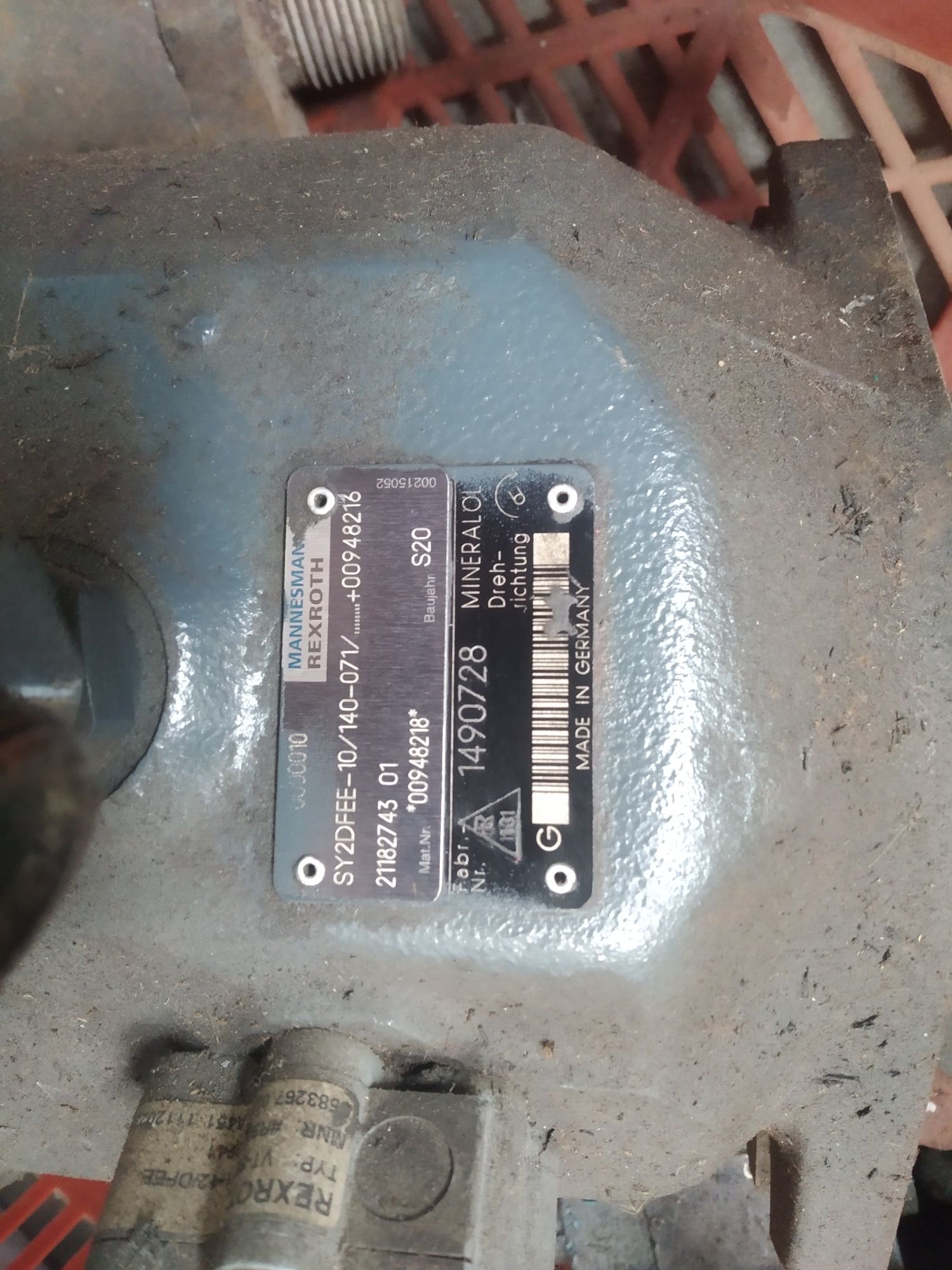 Bomba Hidráulica