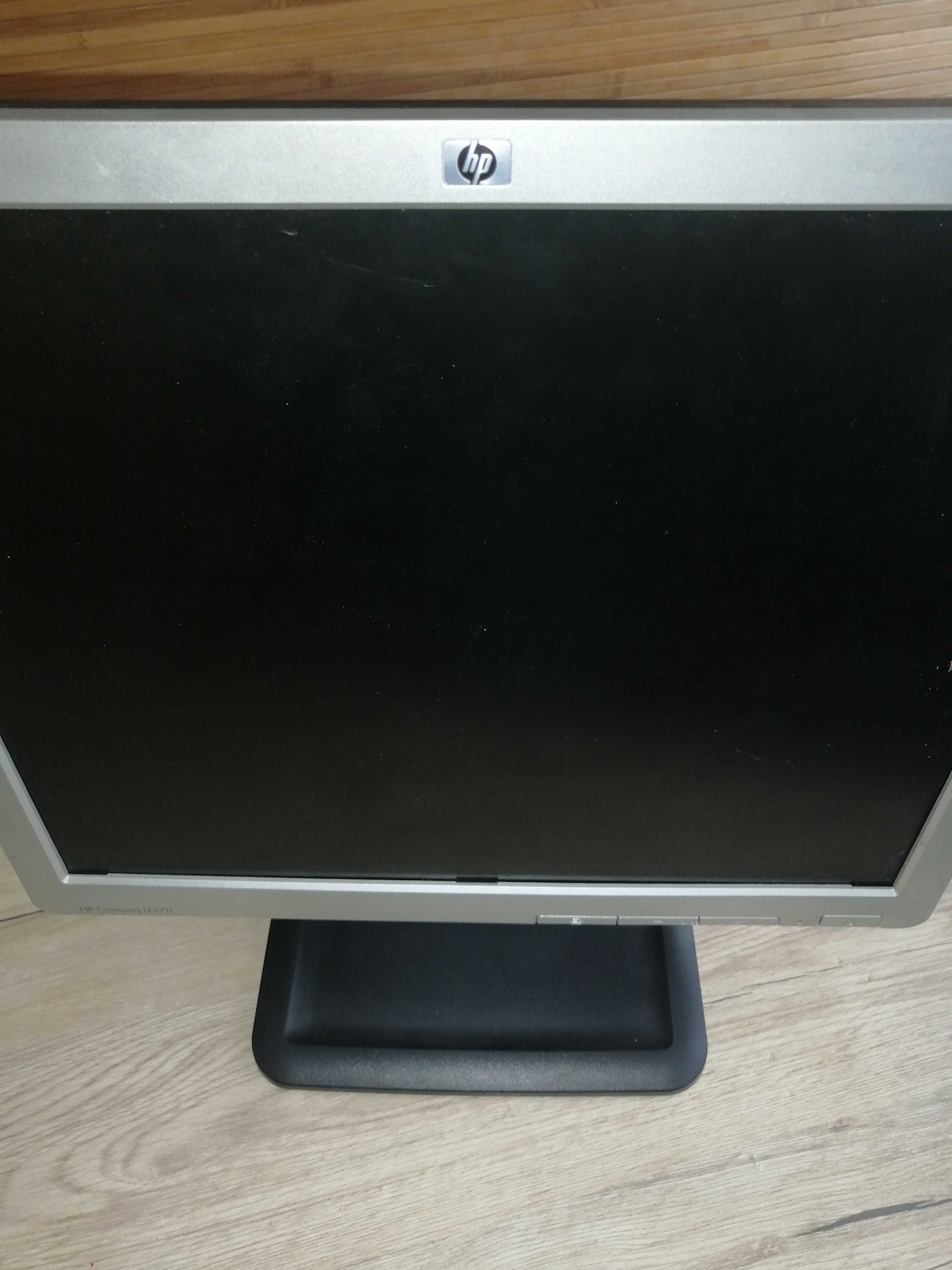 Продам монітор HP Compaq LE1711 (17 дюймів)