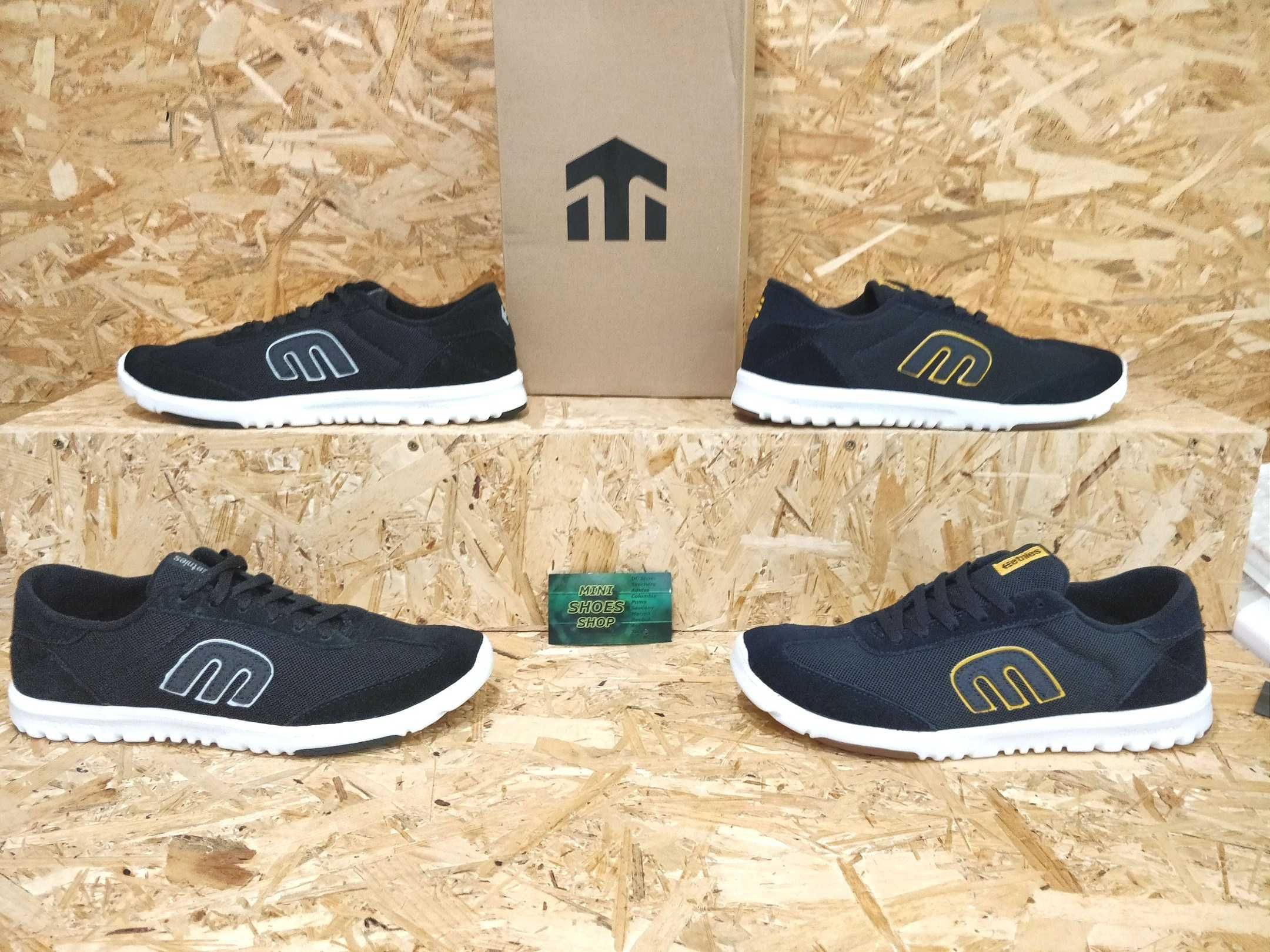 Кроссовки Etnies Lo Cut кросівки літні Нові Оригінал 43 45 весна літо