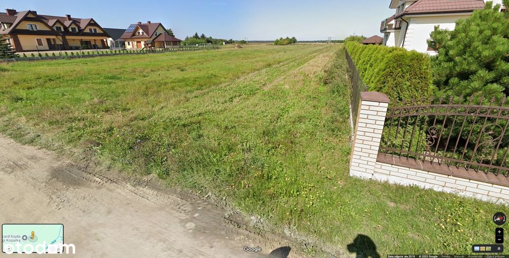 Dwie działki Międzyrzec Podl. ul. Pszenna