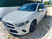 Mercedes-Benz A 200 Advanced Progressive