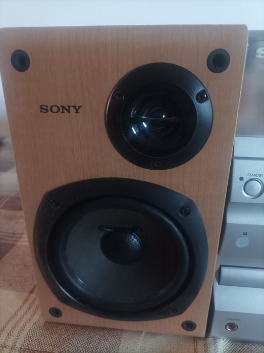 Wieża Sony CMT-CP1