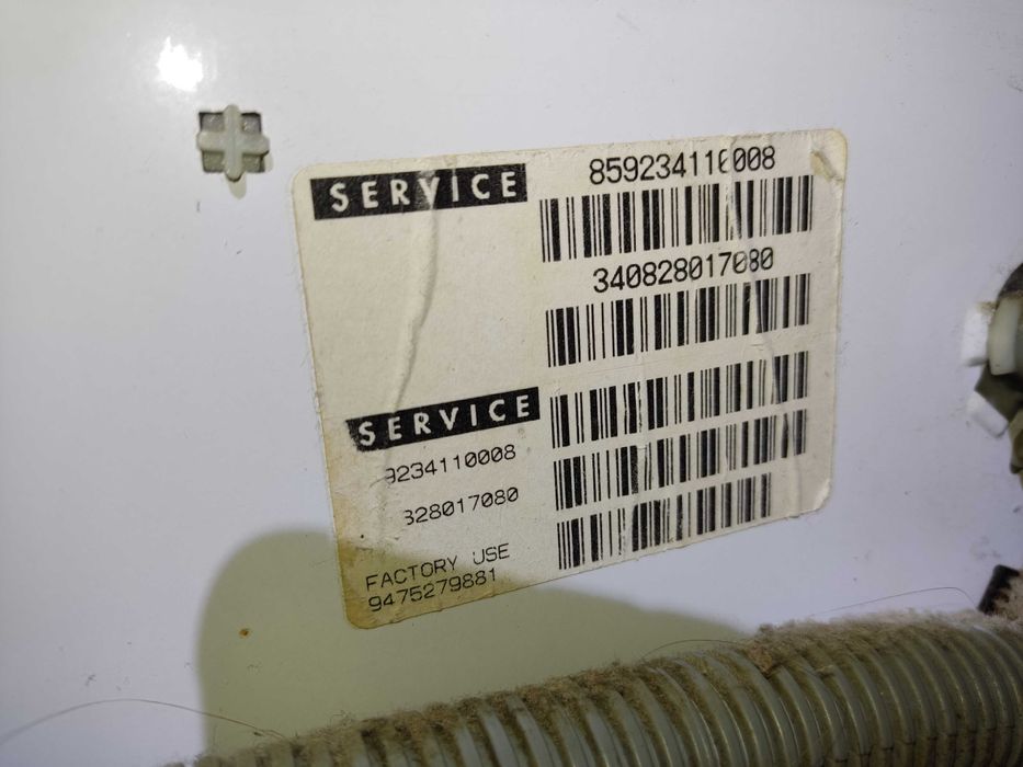 Стиральная машинка Whirlpool AWO/D-41105 на запчасти