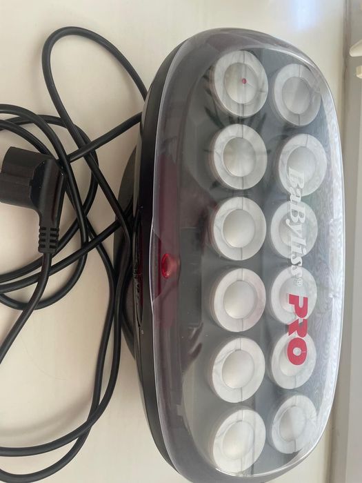 Електро бігуді Babyliss