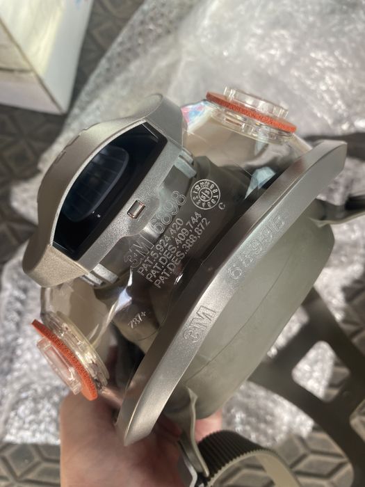 Маска оригинал 3М 6800 3M 6200 3M 7502