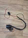 Ładowarka motocyklowa 2 x USB typu A, 12V