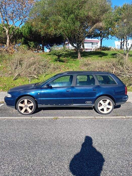 Vendo audi a4 avant b5