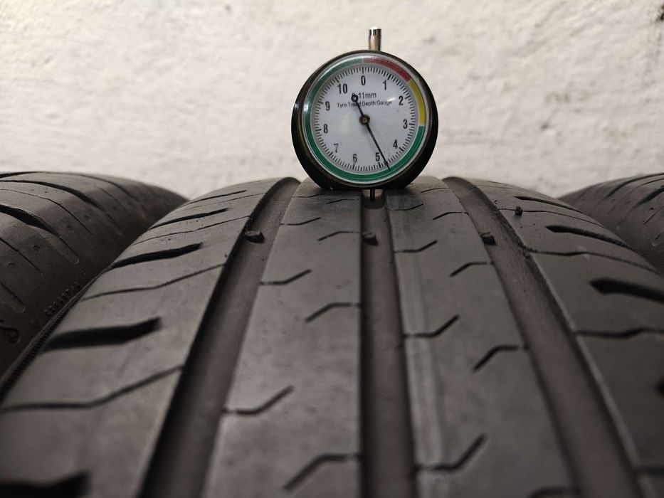 4x 195/65R15 opony letnie Continental (N088)