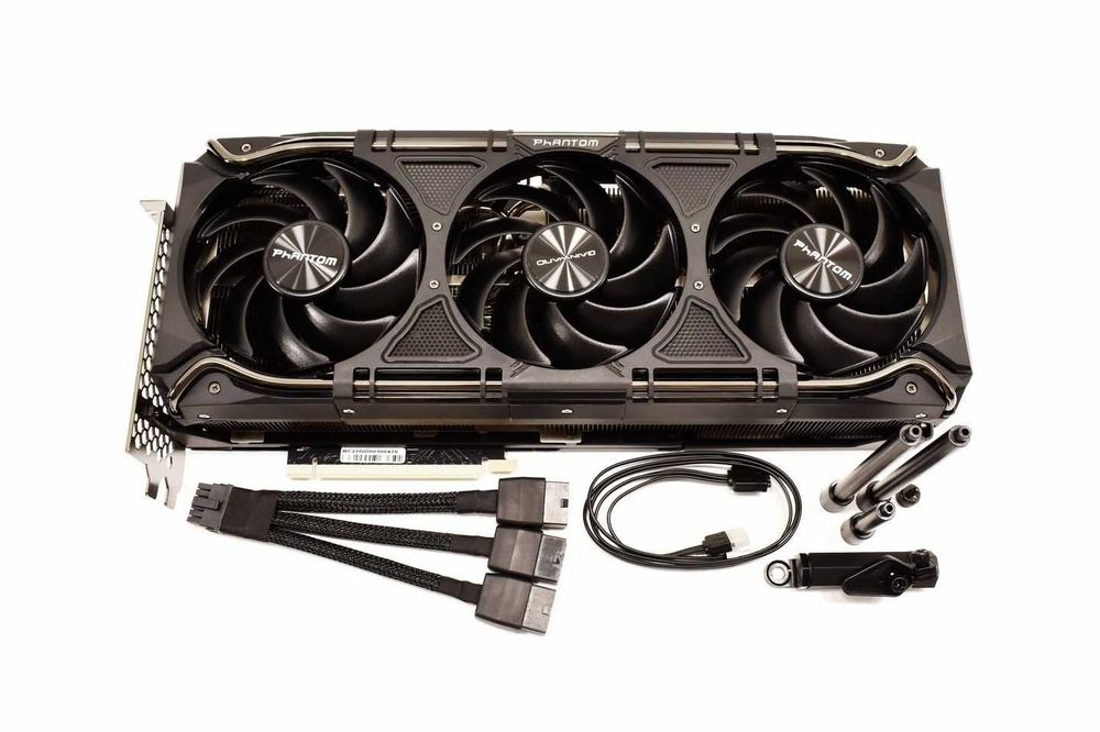 RTX 4080 16 GB DDR6 Gainward Phantom -  na gwarancji