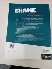 Livro de preparação para exame de Física e Química