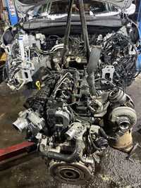 Двигун мотор двигатель Kia Hyundai IX35 1.7 CRDI D4FD