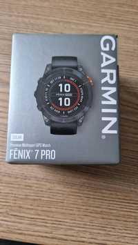 Garmin Fenix 7 Pro - Nowy, Gwarancja, Pudełko