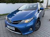 Toyota Auris 1.6 Benzyna+LPG Pefekcyjny Stan!