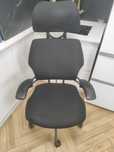 Humanscale Freedom z zagłówkiem fotel klasy premium nowy 7500zł