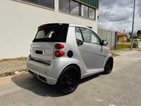 Smart fortwo brabus cabrio xlcusive