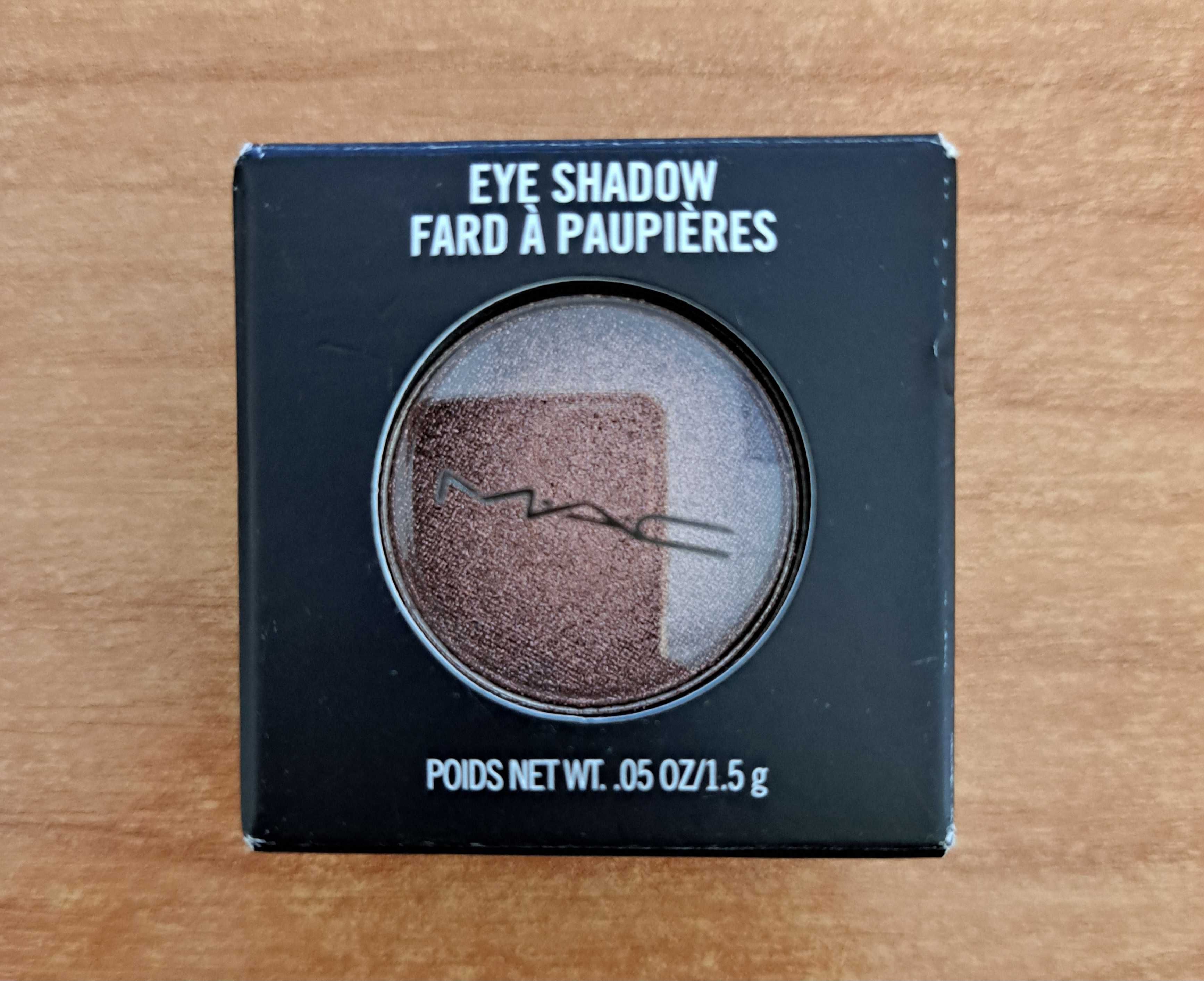 Тіні для повік M.A.C Eye Shadow, відтінок Nude Model, Frost, 1.5 г