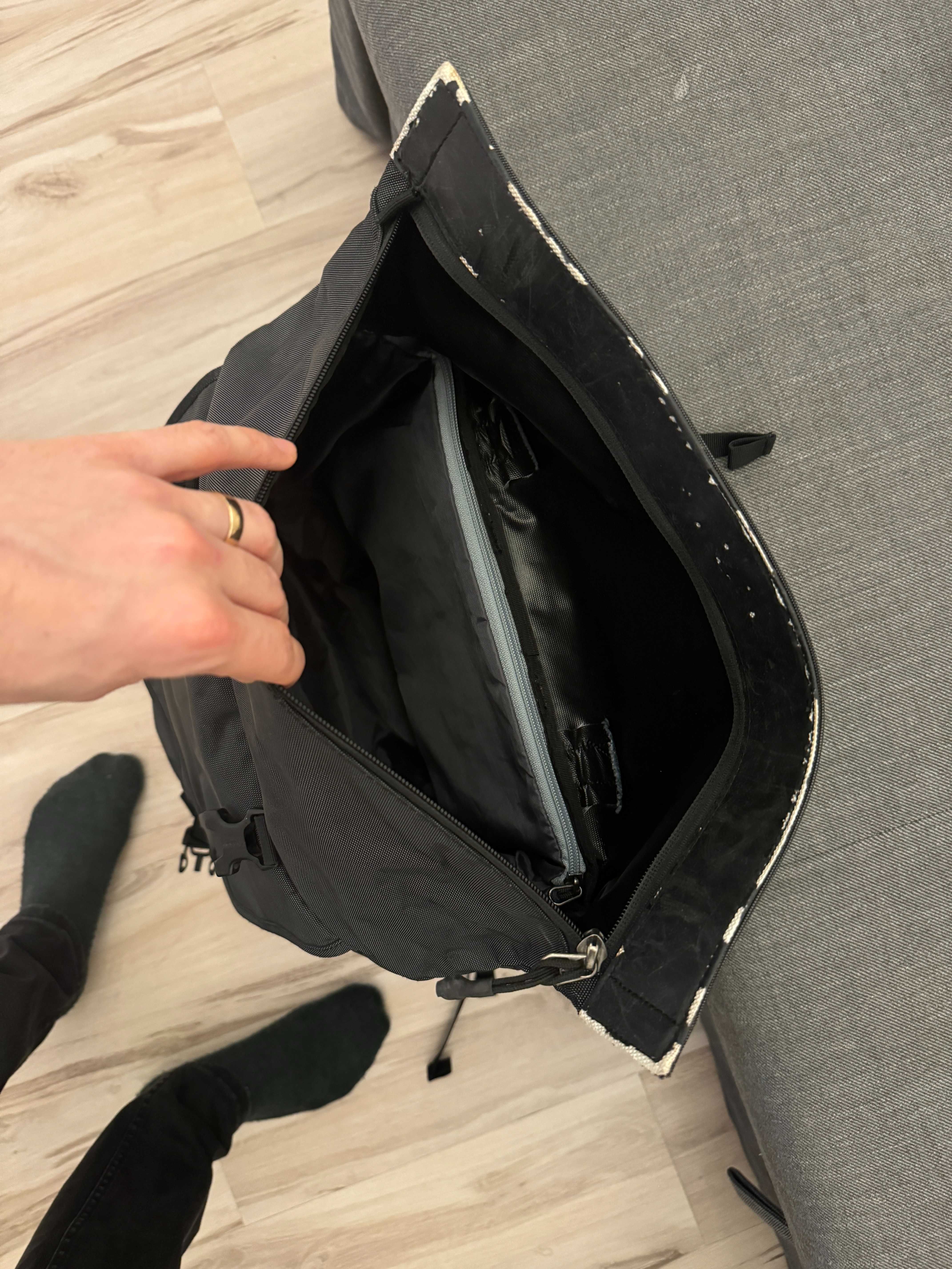 Thule Backpack for camera and laptop