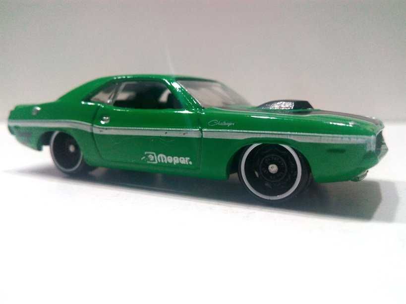 Hot Wheels Dodge Challenger