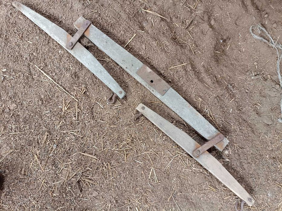 Orczyk podwójny stary