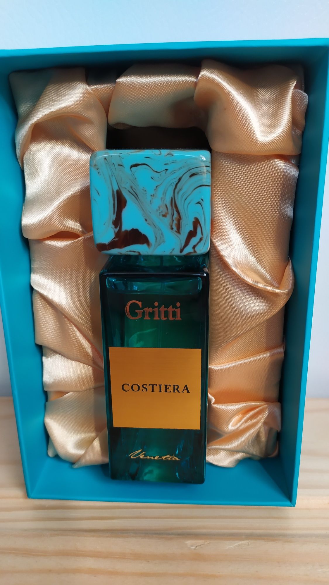 Знижка 5%, 10% Van Cleef Dr.Gritti V Canto Zarkoperfume Mancera Відлив