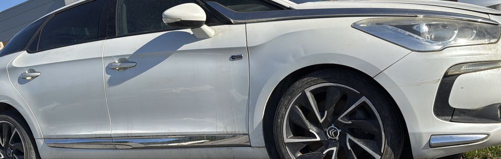 Vendo Citroen DS 5 2.0 Ibrido 200cv ano 2012