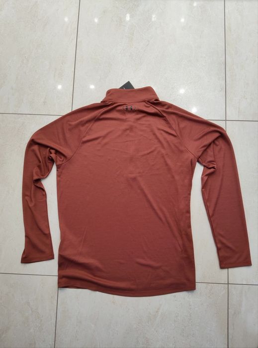 Koszulka treningowa longsleeve Under Armour Zip