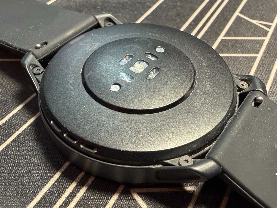 Smartwatch Xiaomi Watch S1 Active czarny