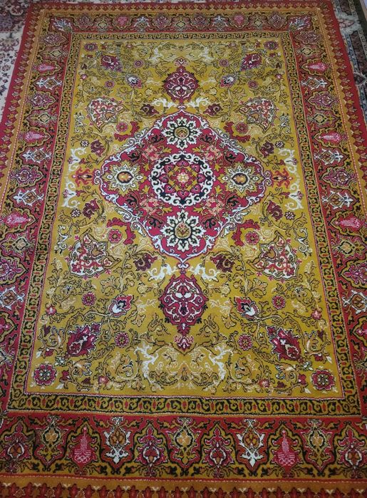 Ковер шерстяной килим палас