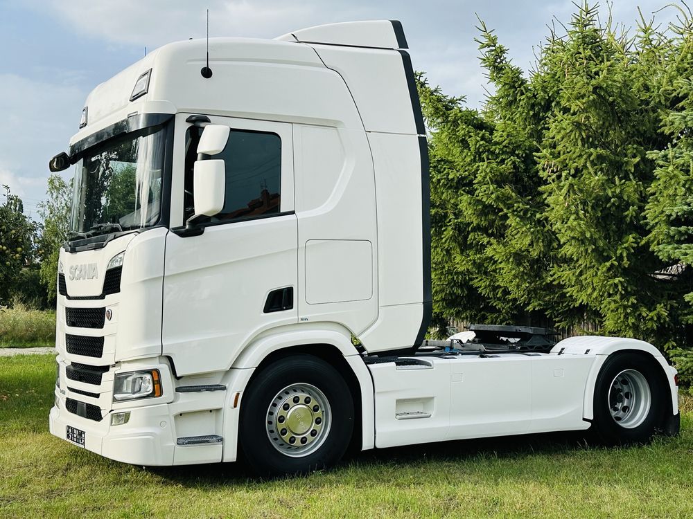 Scania R450 Standard Super stan! Full Led. Rretarder!