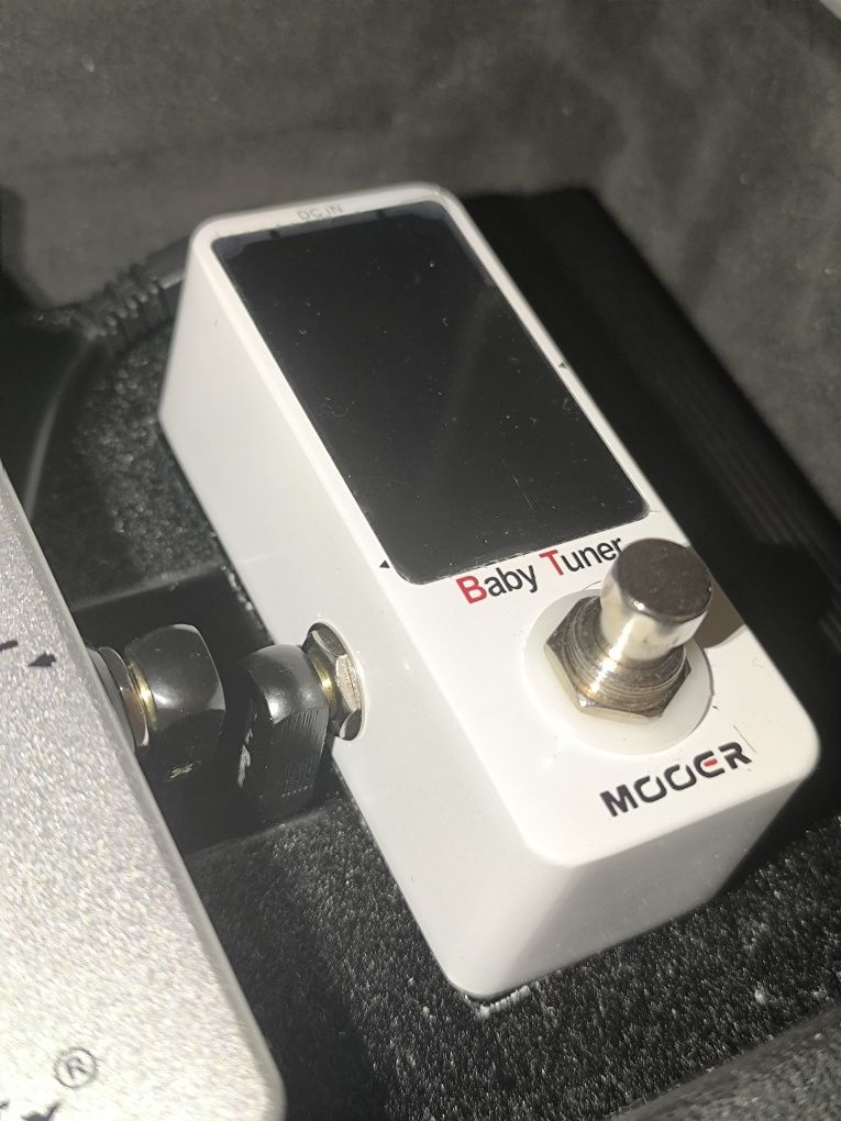 Mooer Baby Tuner (semi-novo)