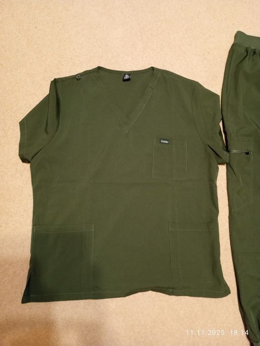 Scrub komplet medyczny xl 44