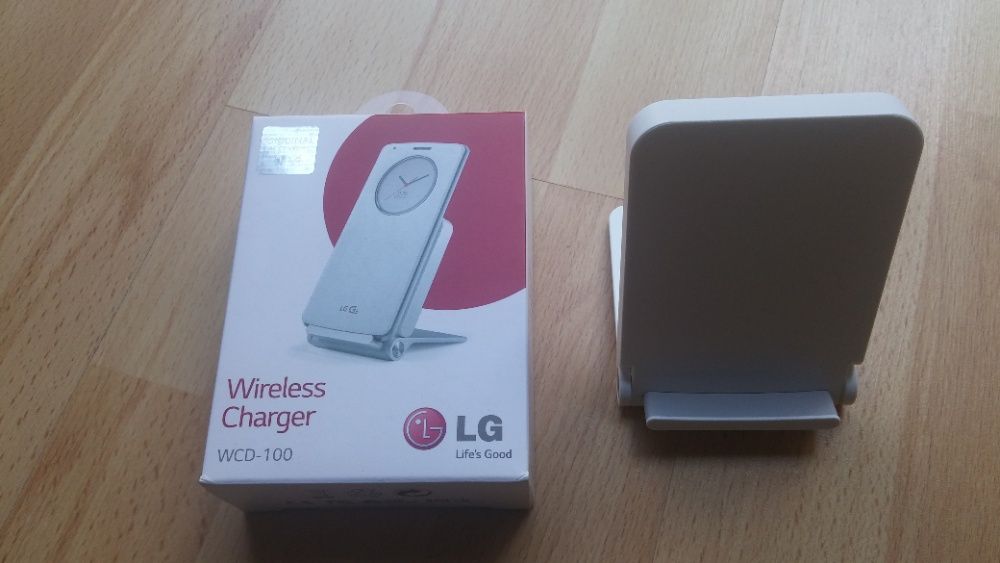 Carregador Wireless LG Original